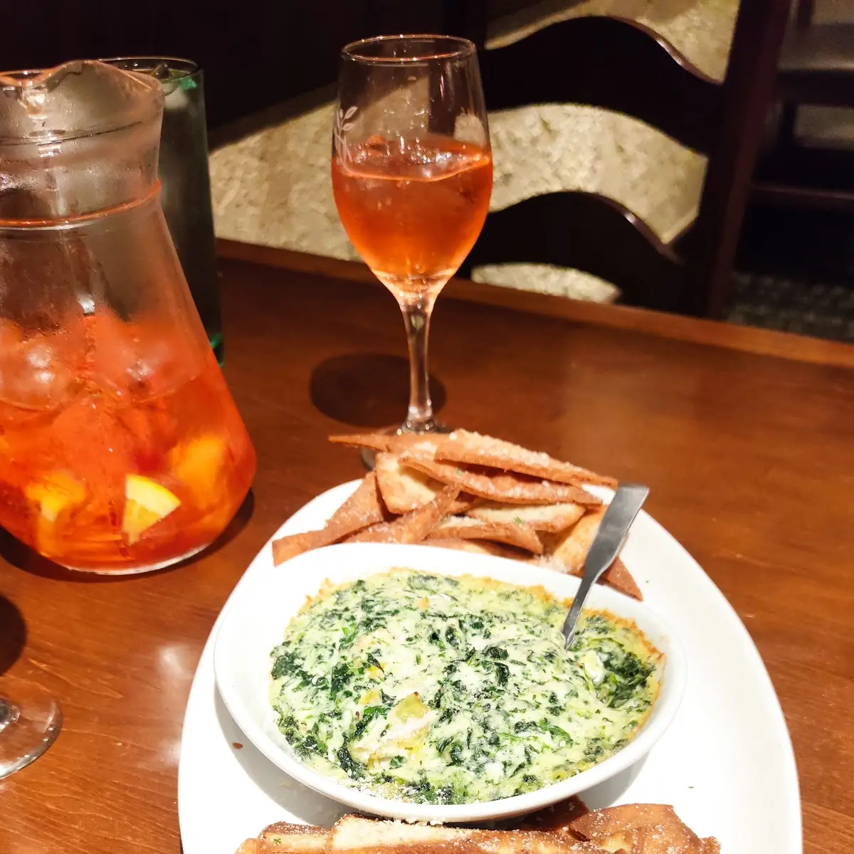 Spinach Dip