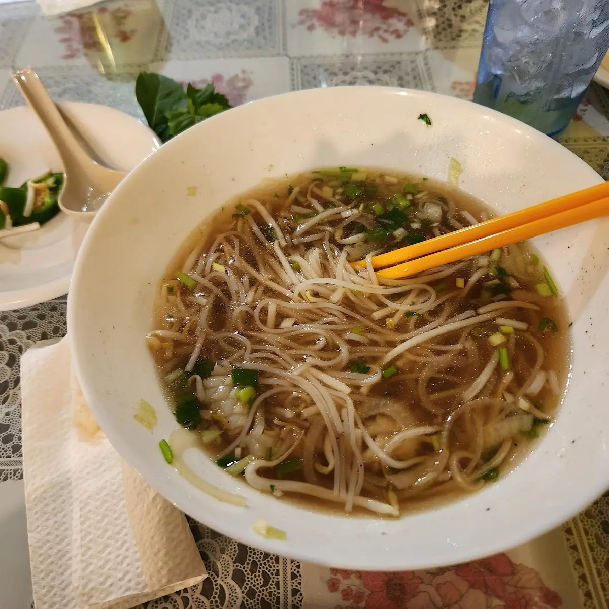 Seafood Pho