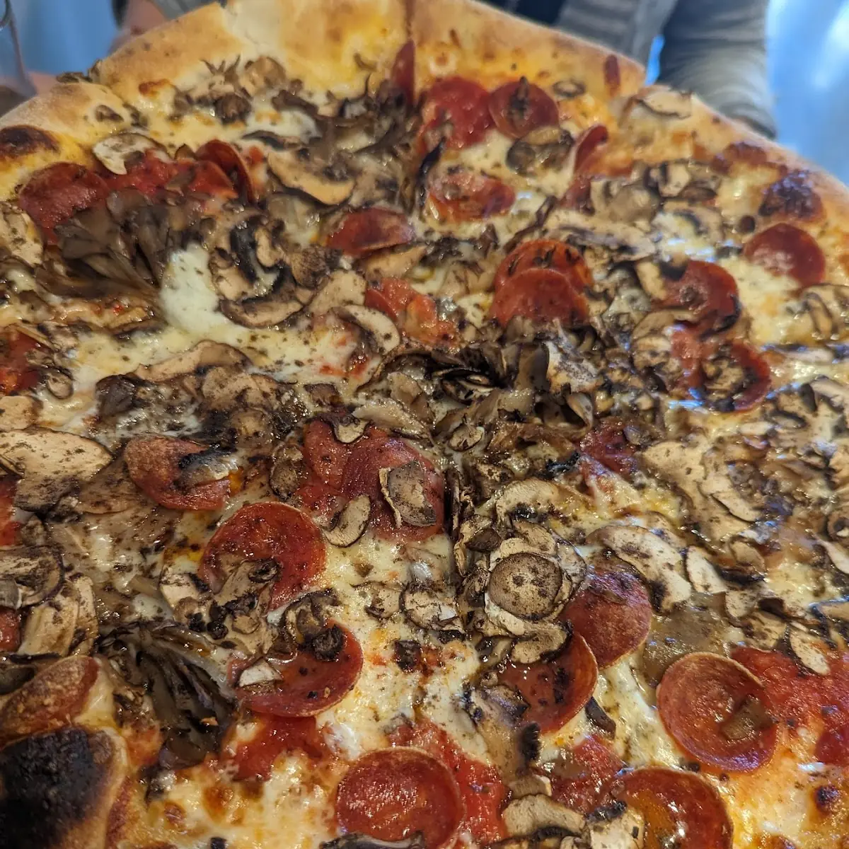 The Ultimate Pizza