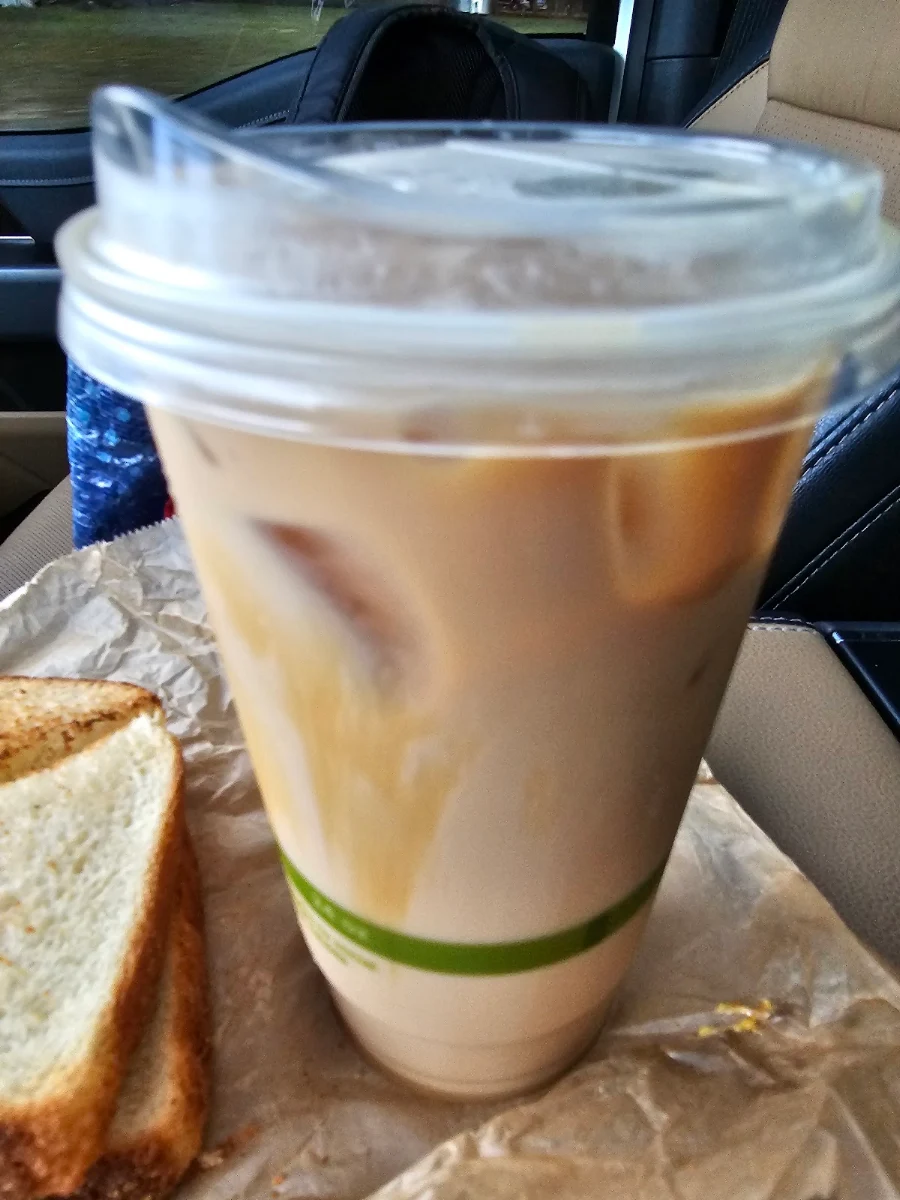 Iced Latte