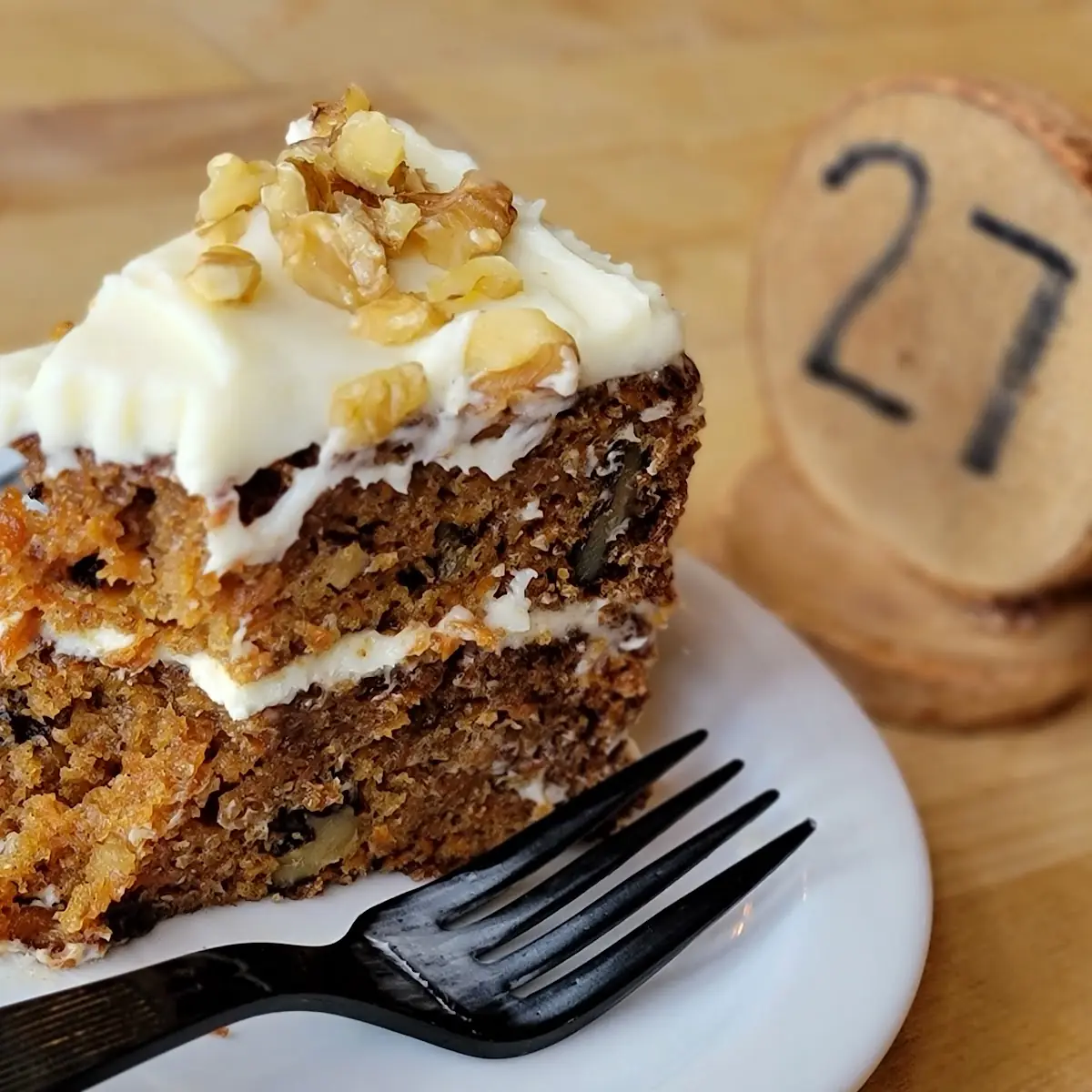 Carrot Cake