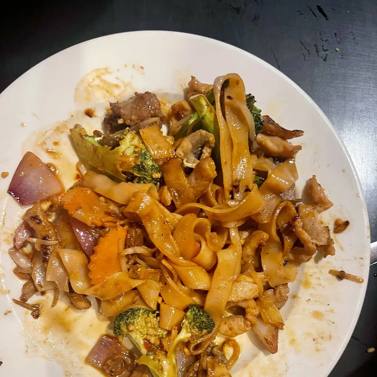 Garlic Bean Sprouts