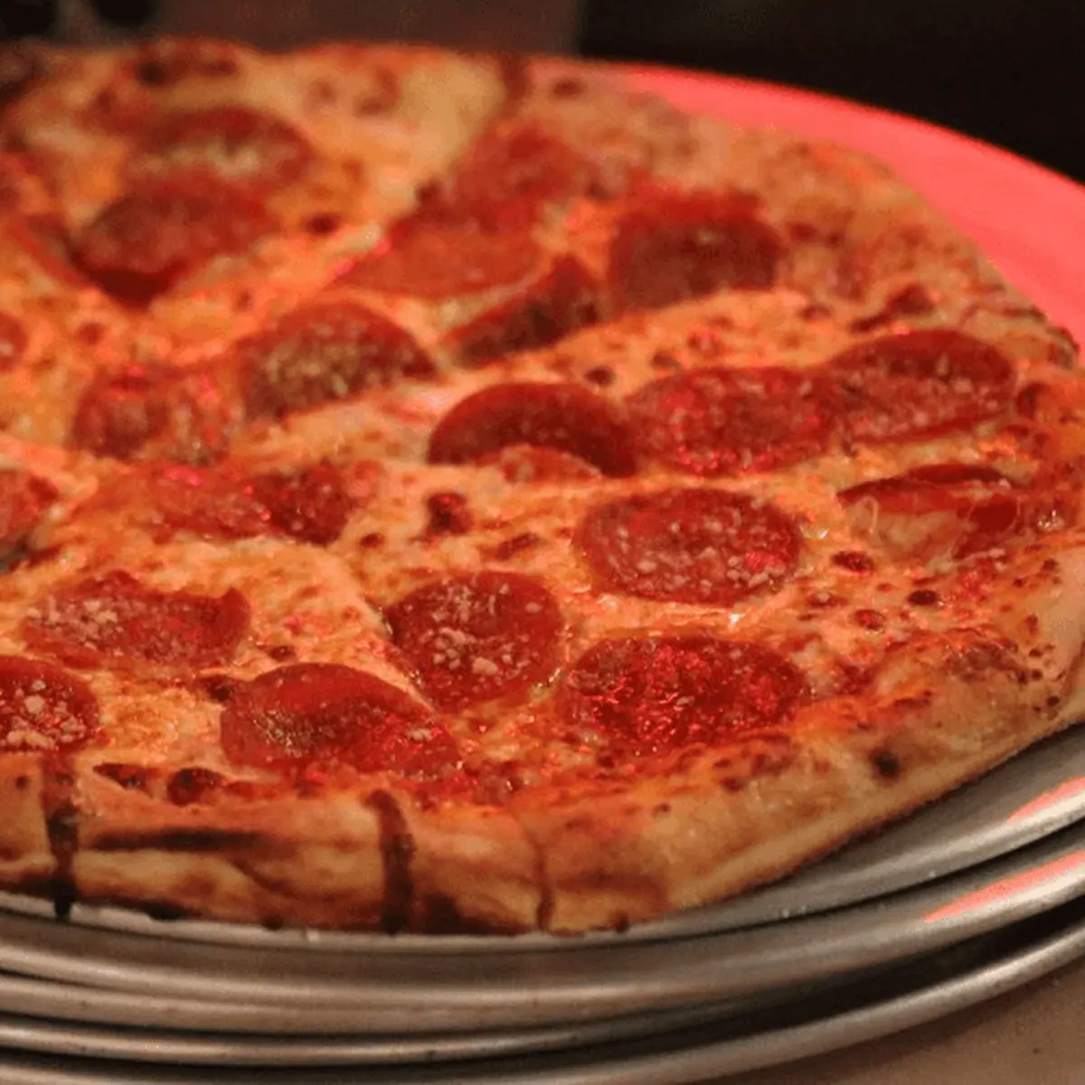 Americano Pepperoni Pizza