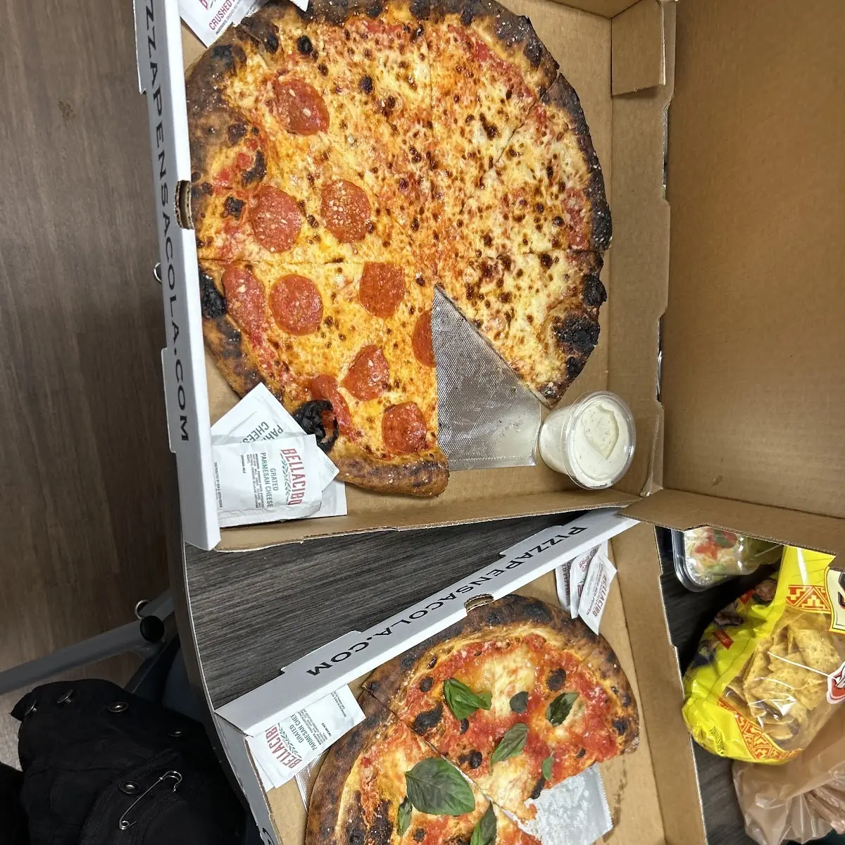 Queen Margherita Pizza