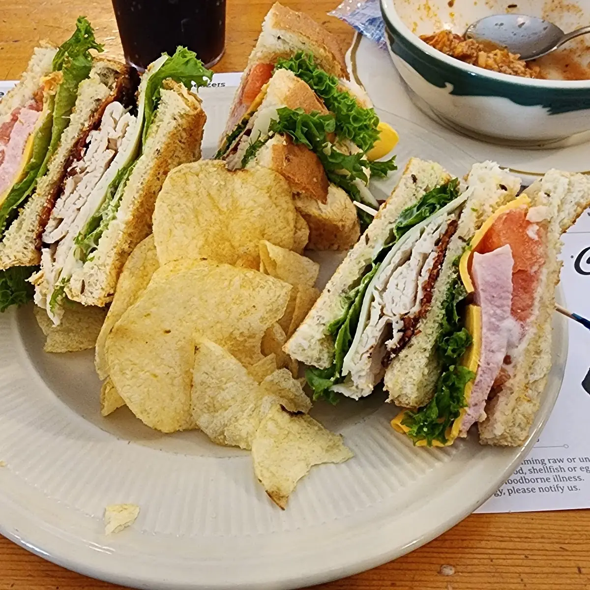 Club Sandwich