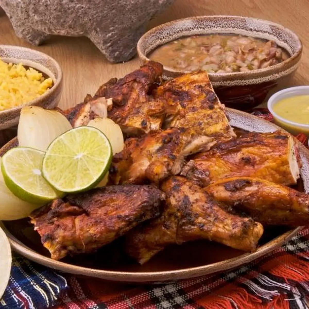 Pollo Asado