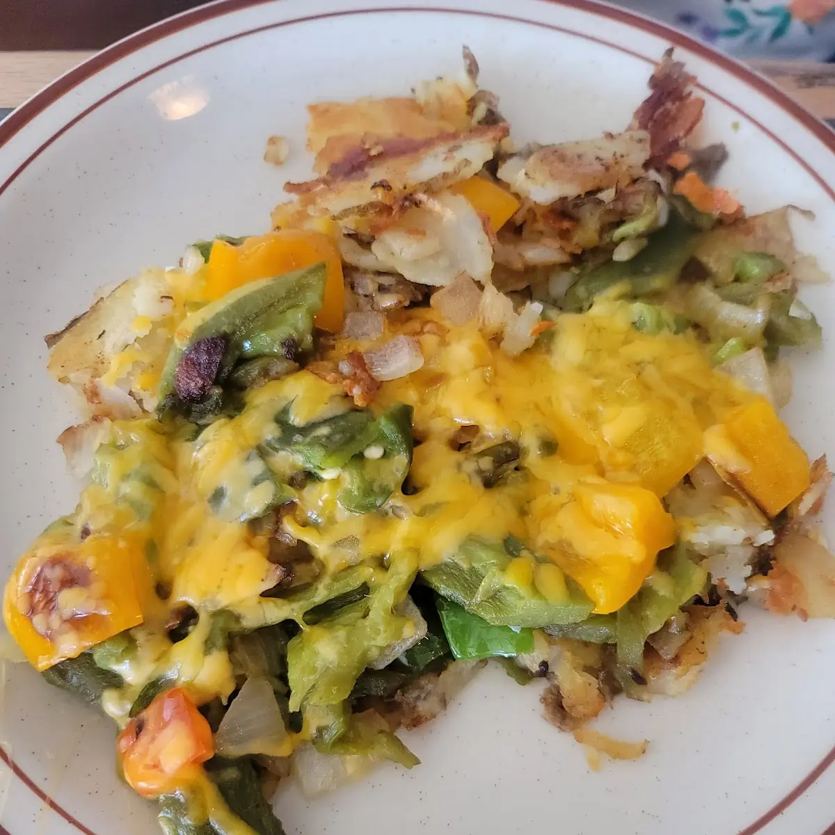 Loaded Home Fries