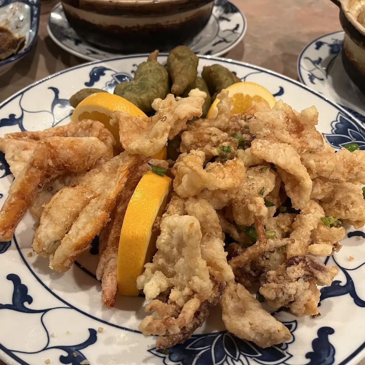 Fritto Misto