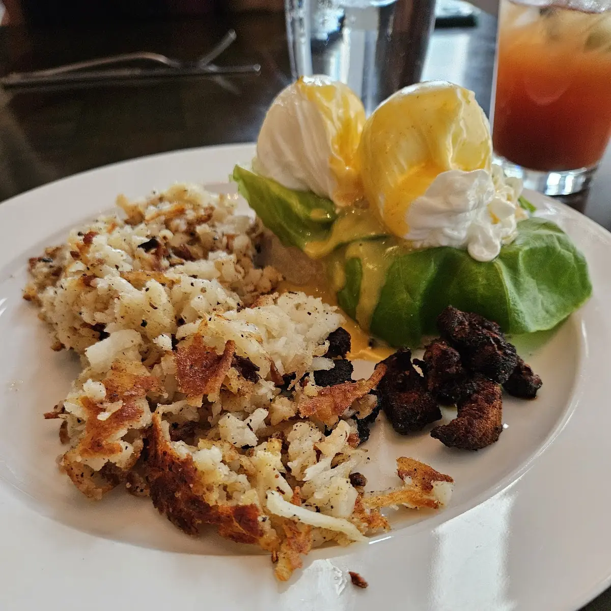 Eggs Benedict