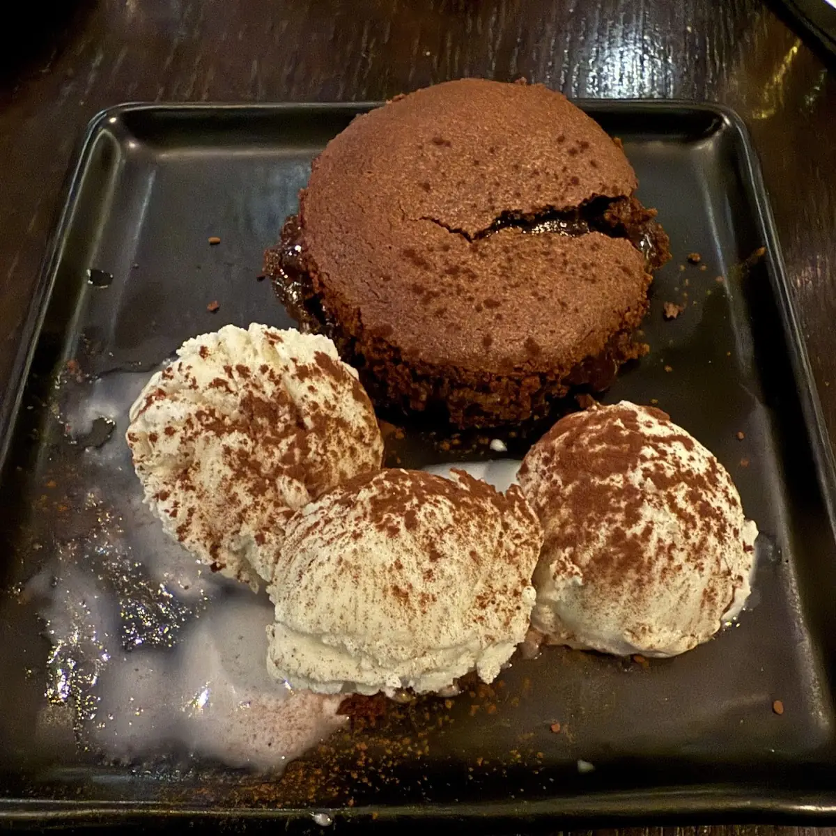 Lava Cake