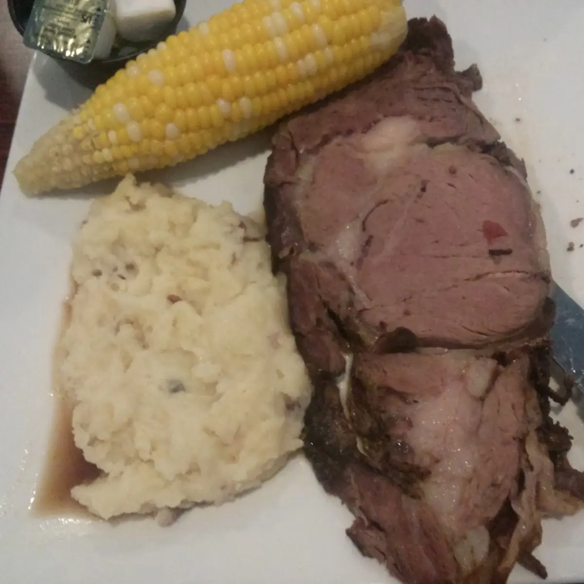 Prime Rib Special