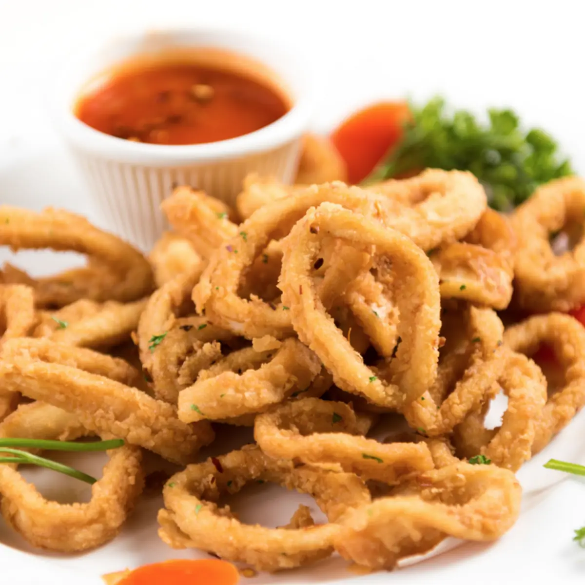 Calamari Fritti