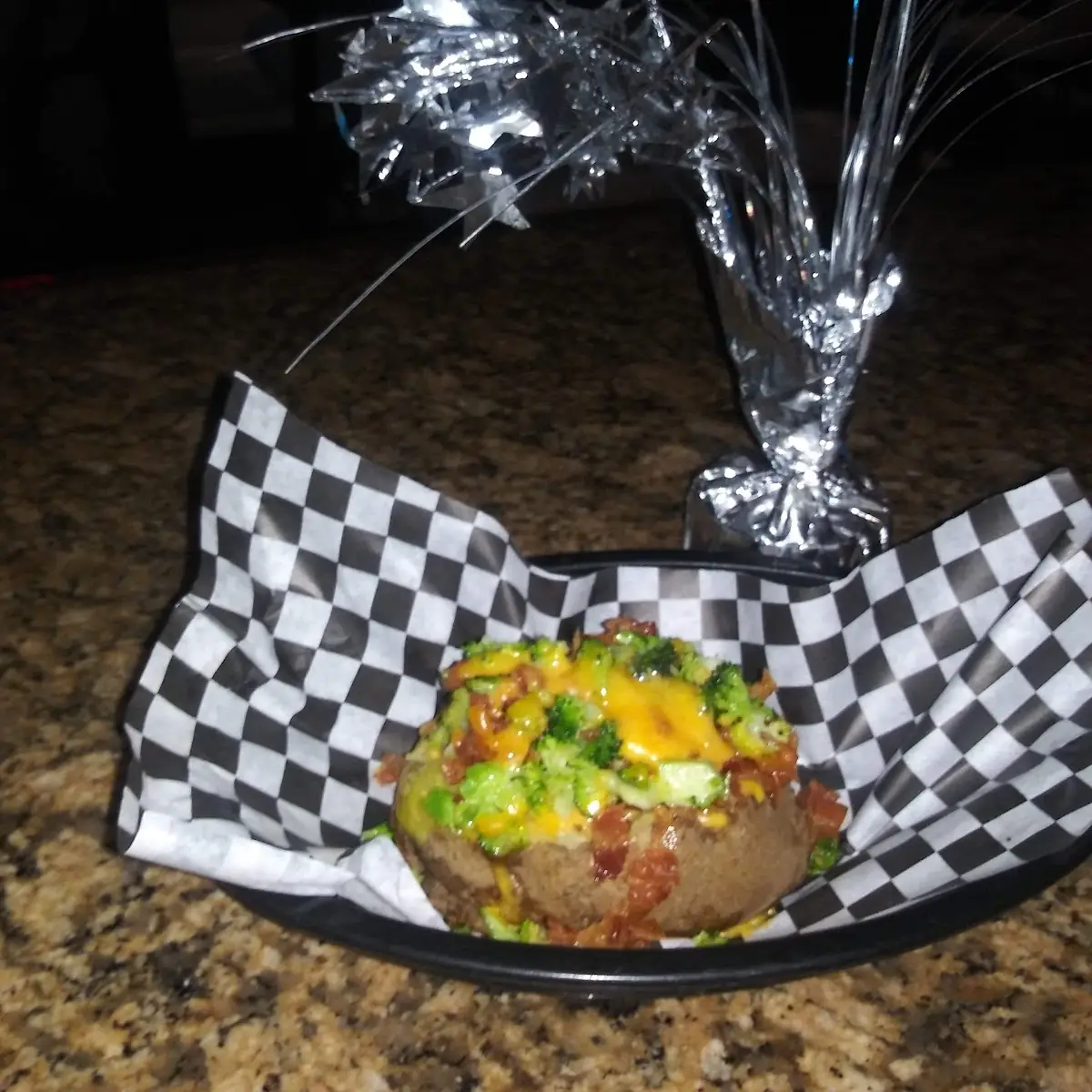 Baked Potato