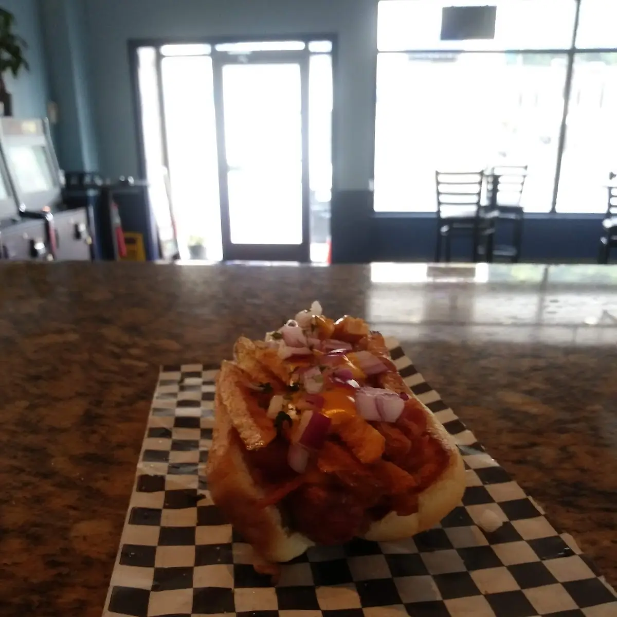 Hot Dog