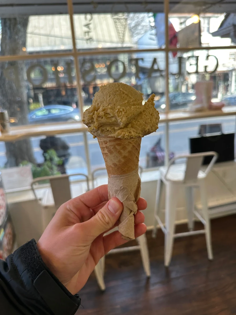 Pistachio Gelato