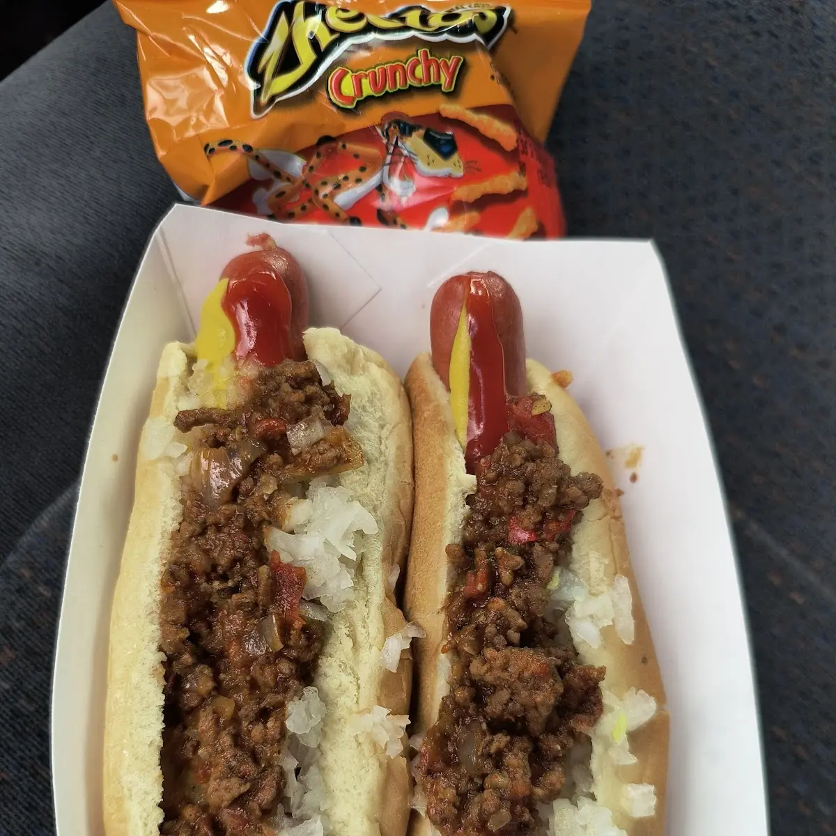 All Beef Hot Dog