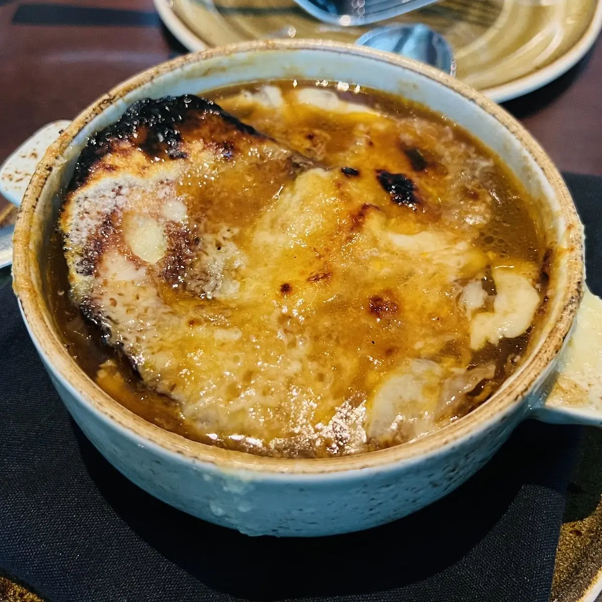 French Onion Soup