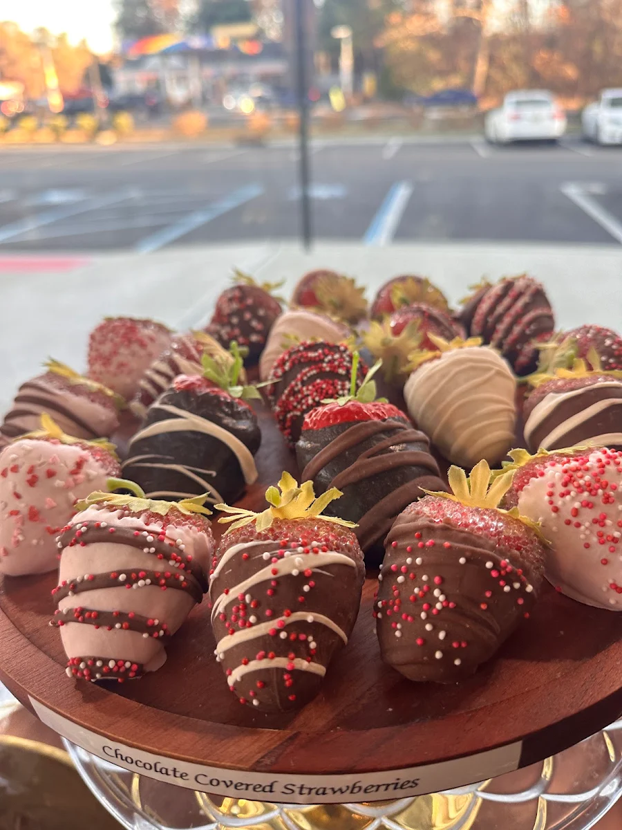 Chocolate Covered Strawberry