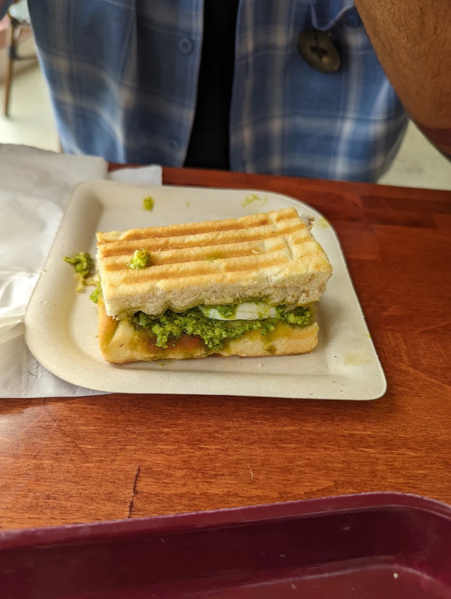 Pesto Panini