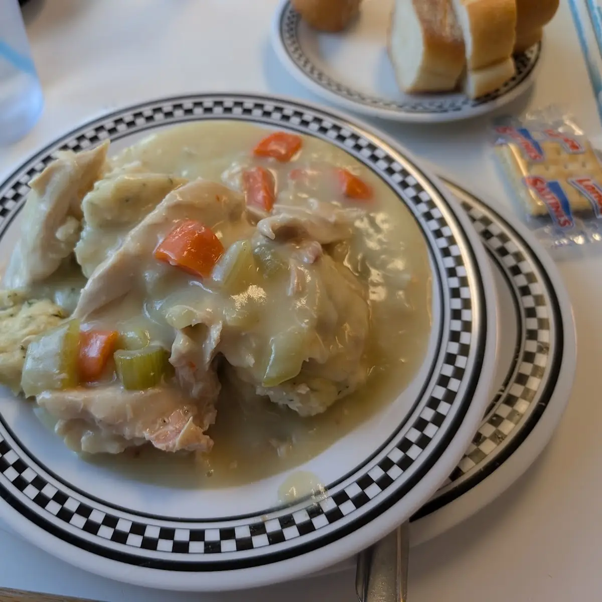 Chicken and Dumplings