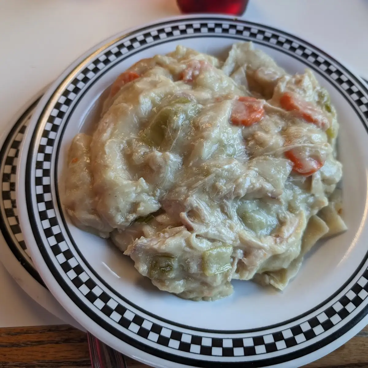 Chicken Pot Pie