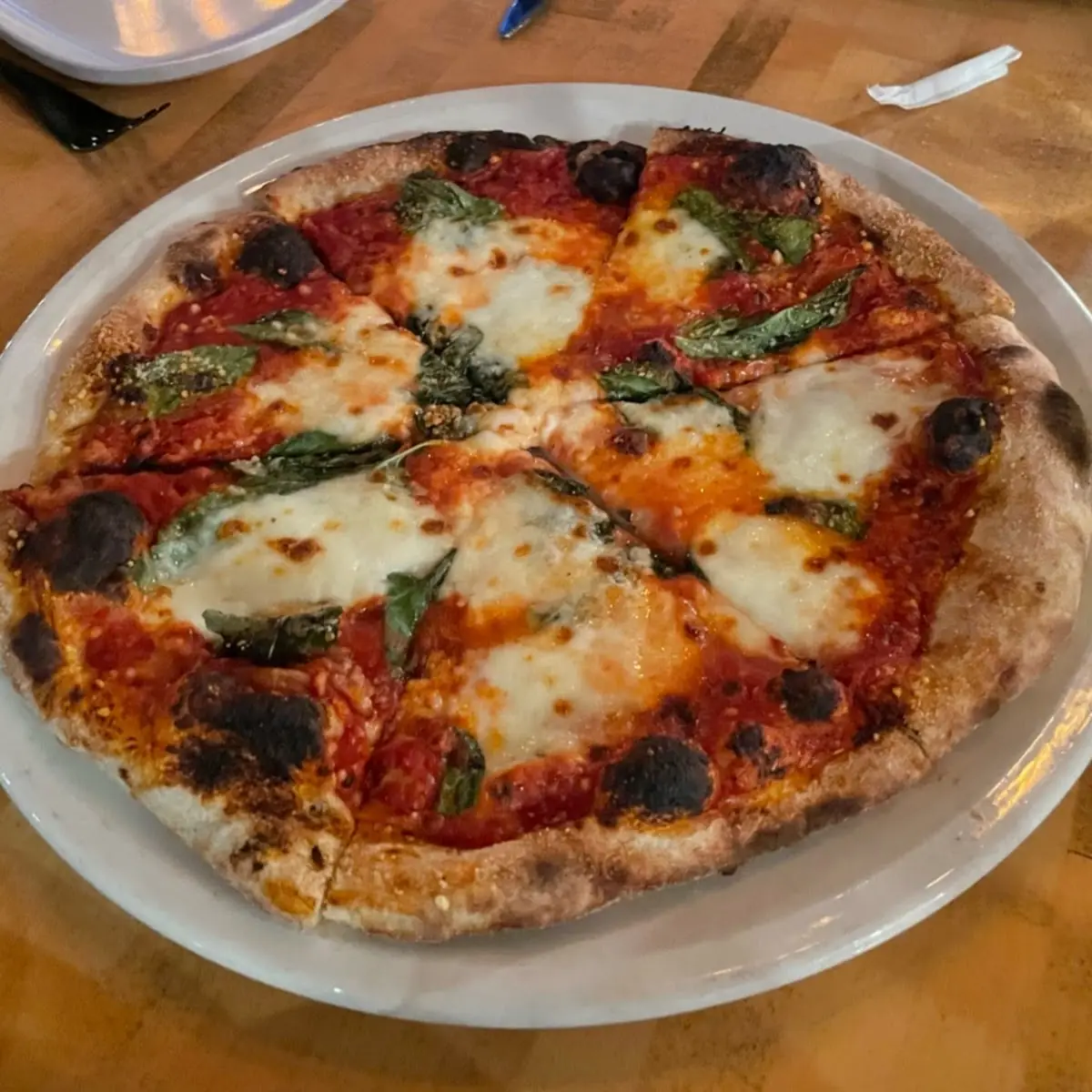 Margherita Pizza