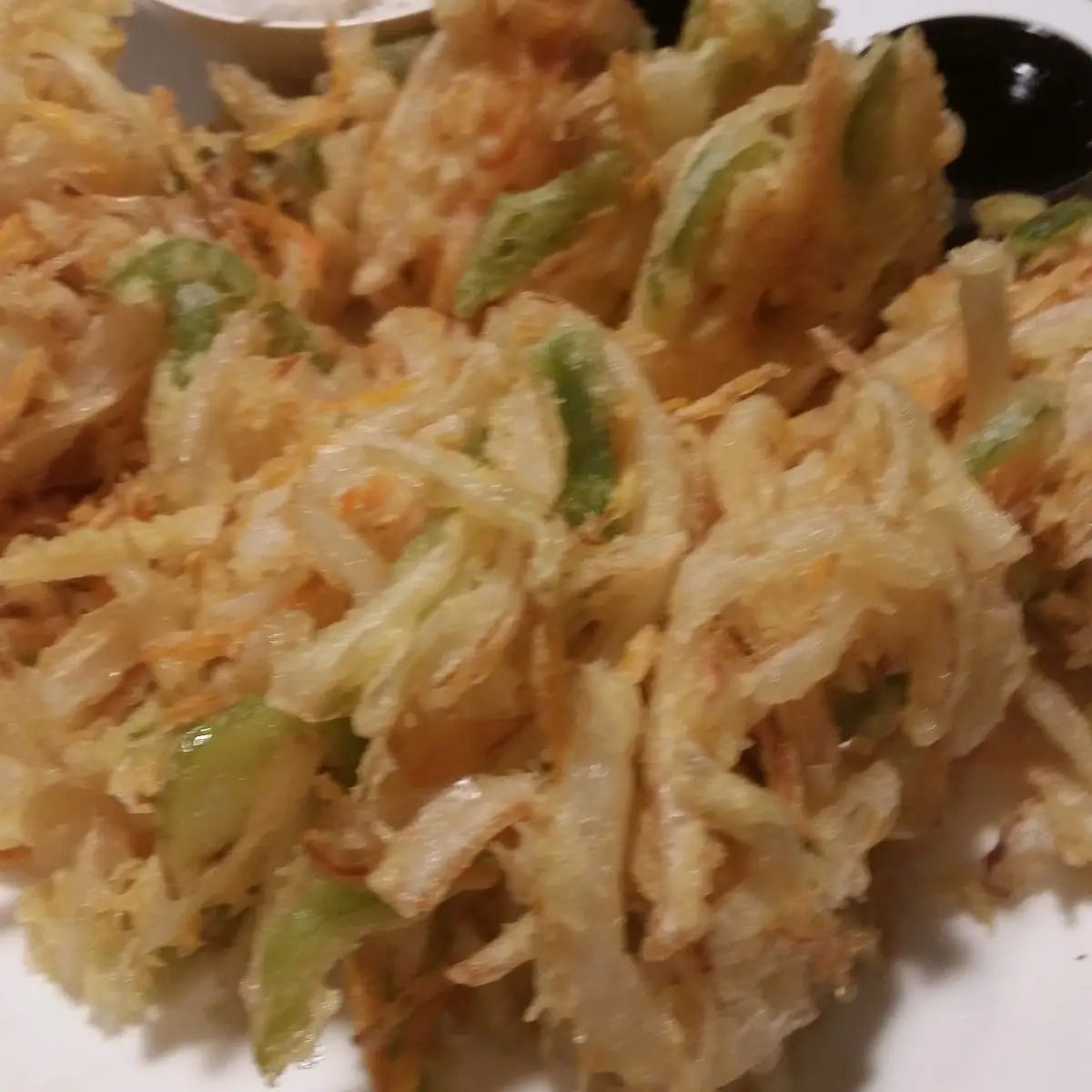 Vegetable Tempura