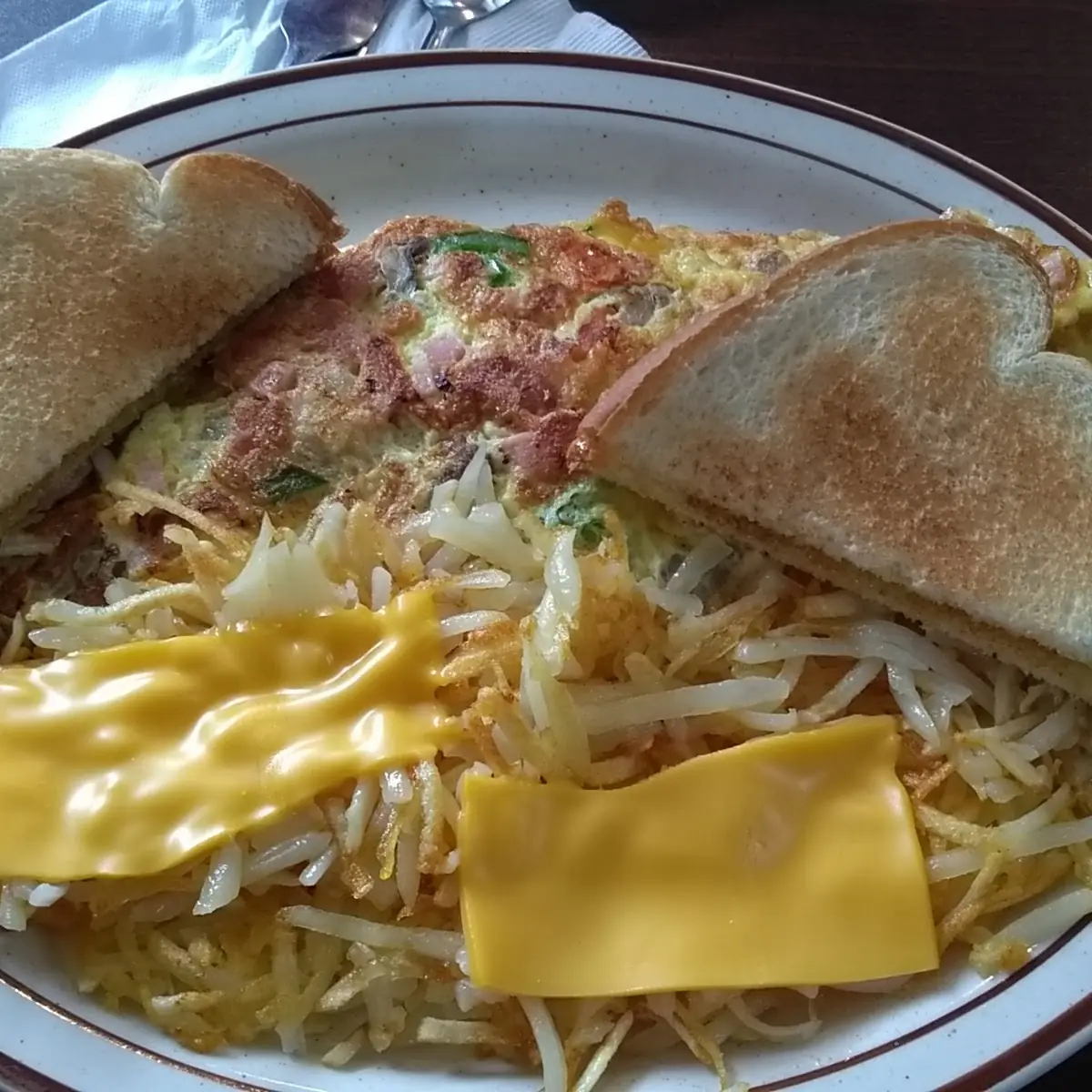 Everything Omelette