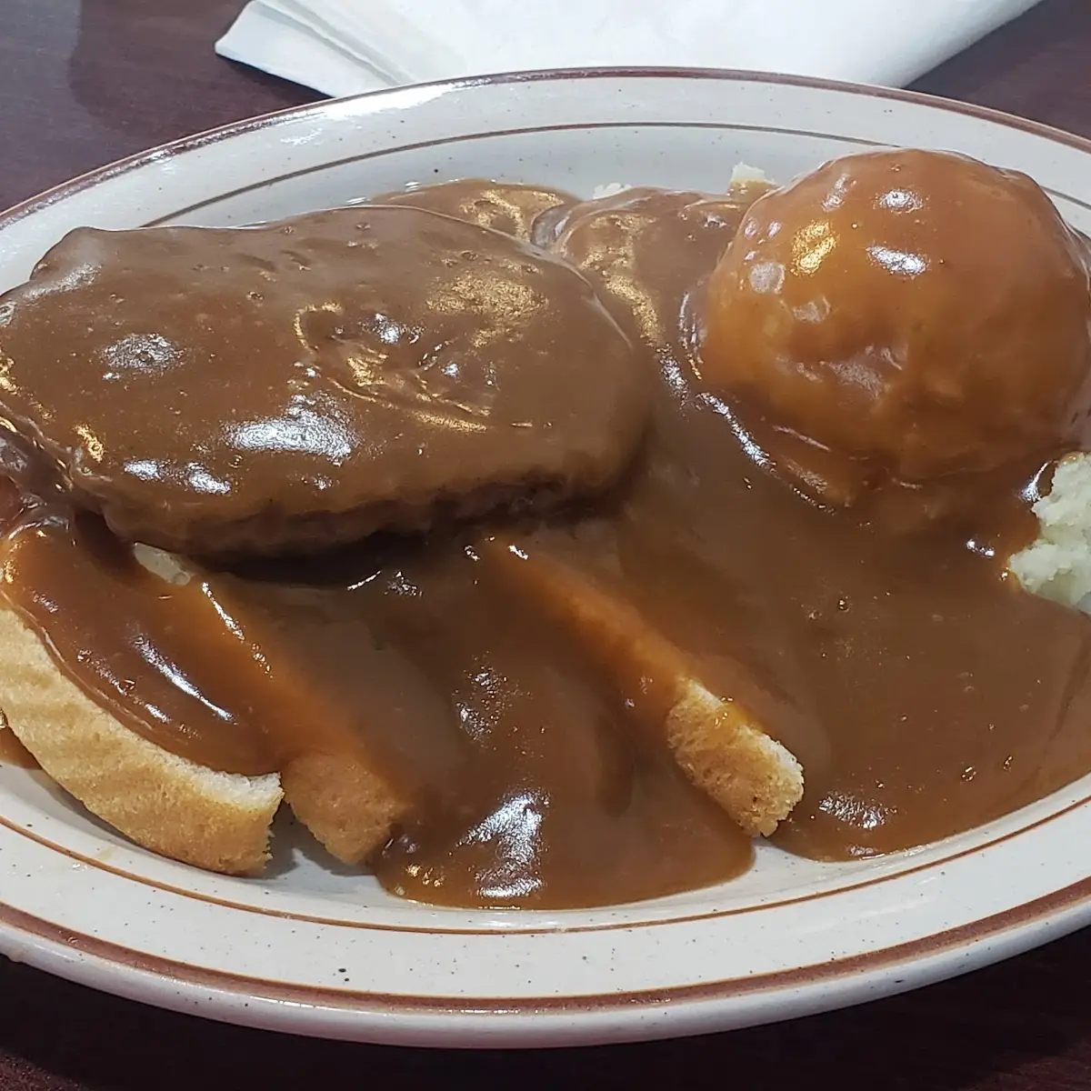 Hot Roast Beef