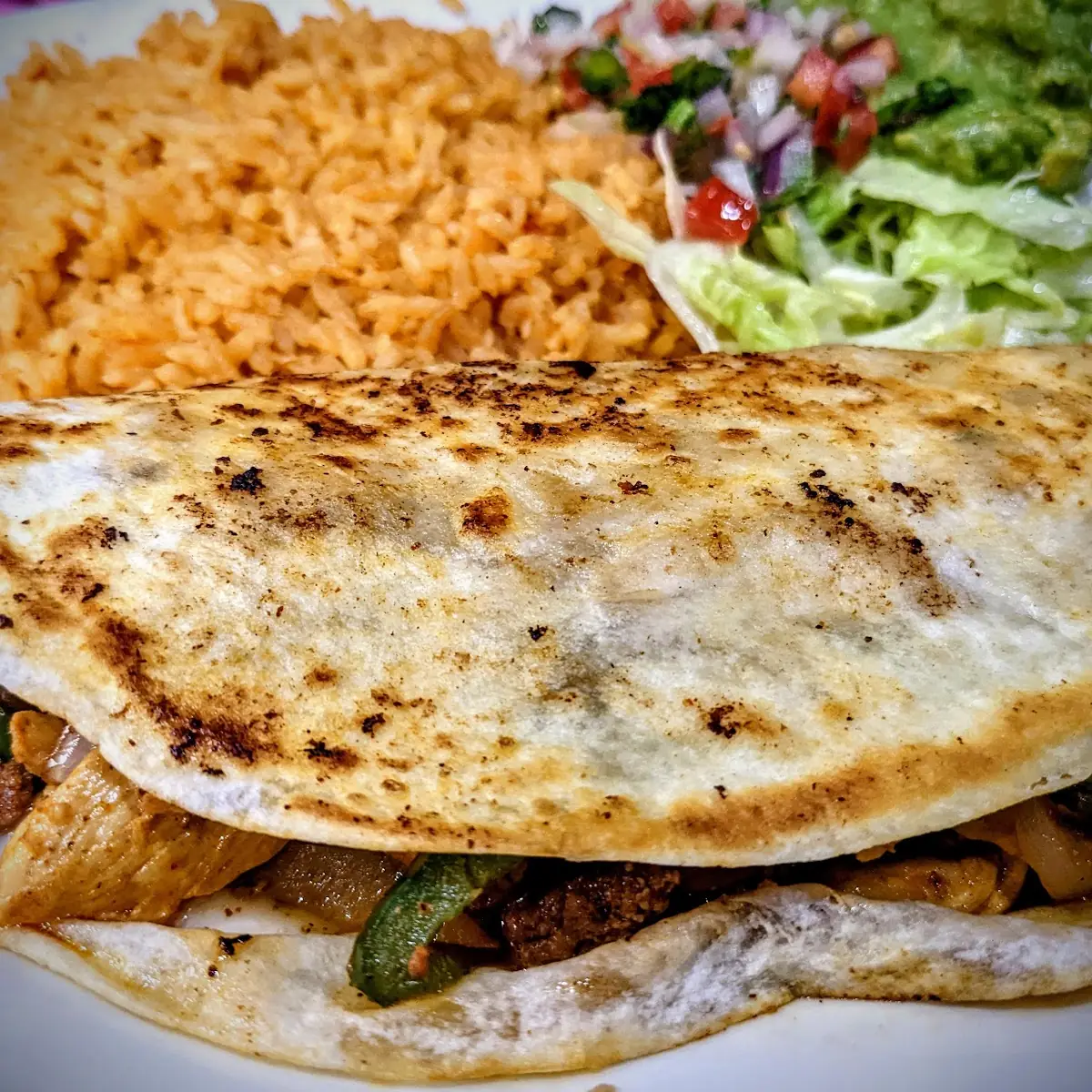 Quesadilla MI Tierra