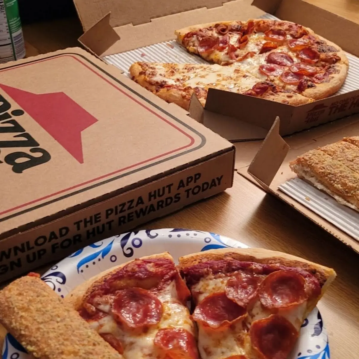 Pepperoni Pizza