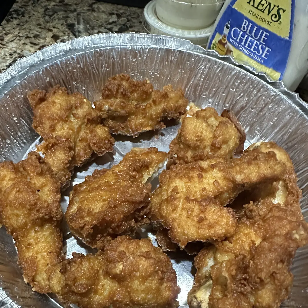 Buffalo Wings