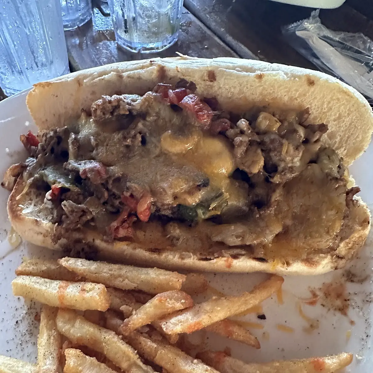 Philly Cheese Steak