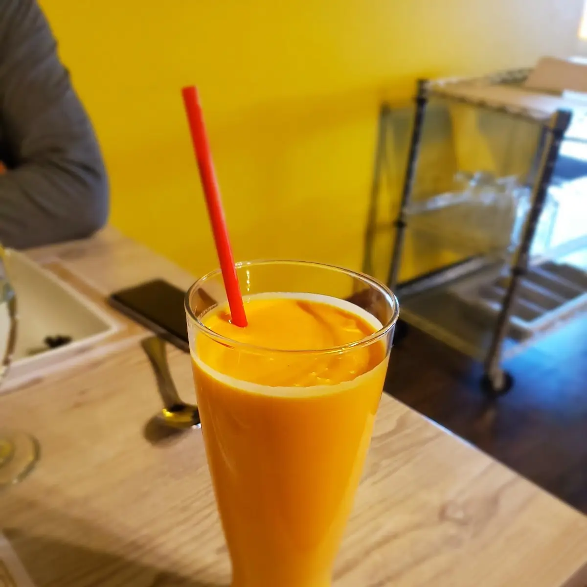 Sweet Lassi