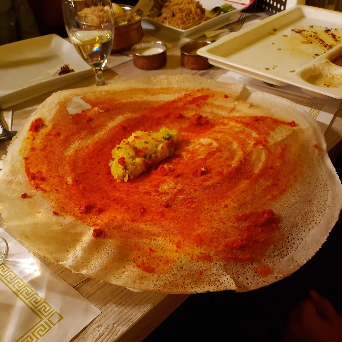 Paneer Butter Masala