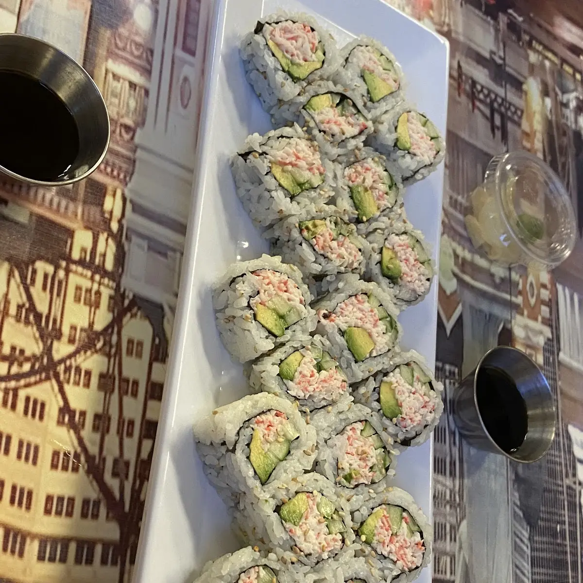 California Roll