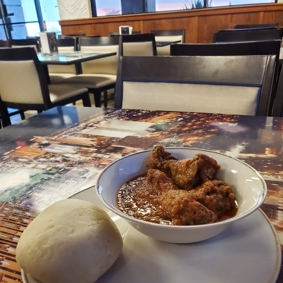 Chicken Stew