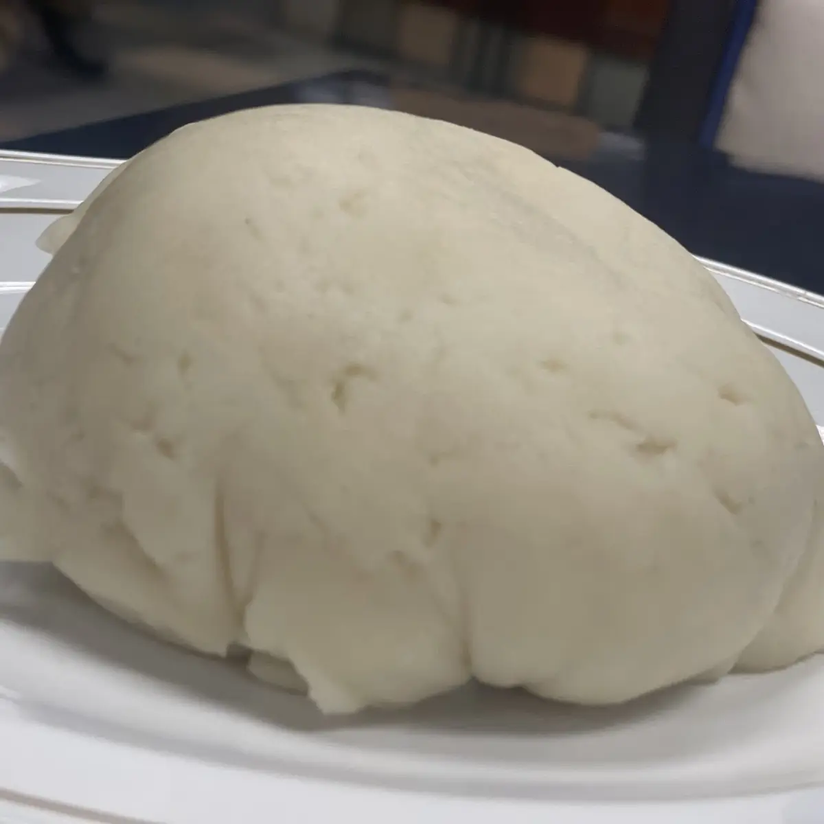 Poundo Fufu
