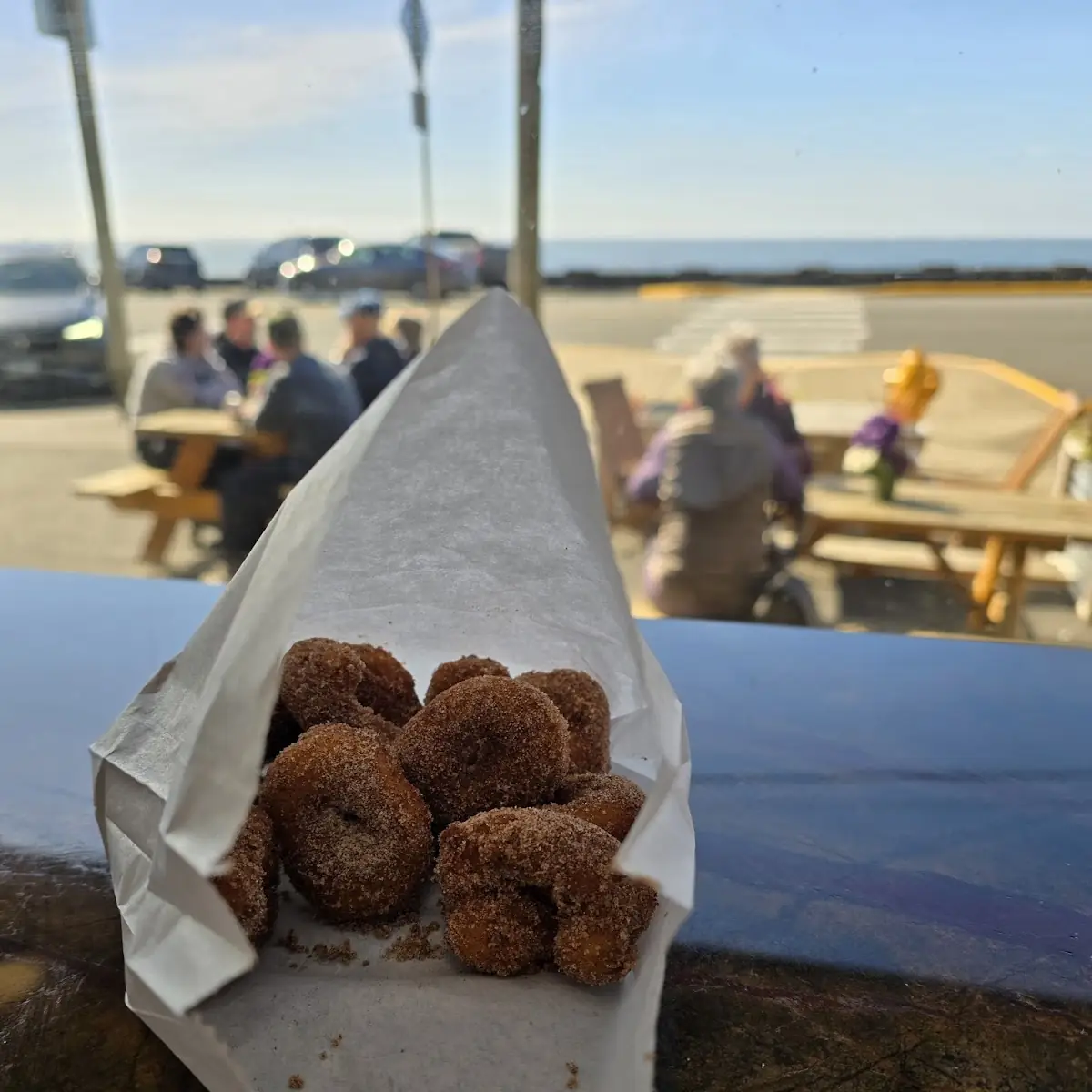 Mini Donuts