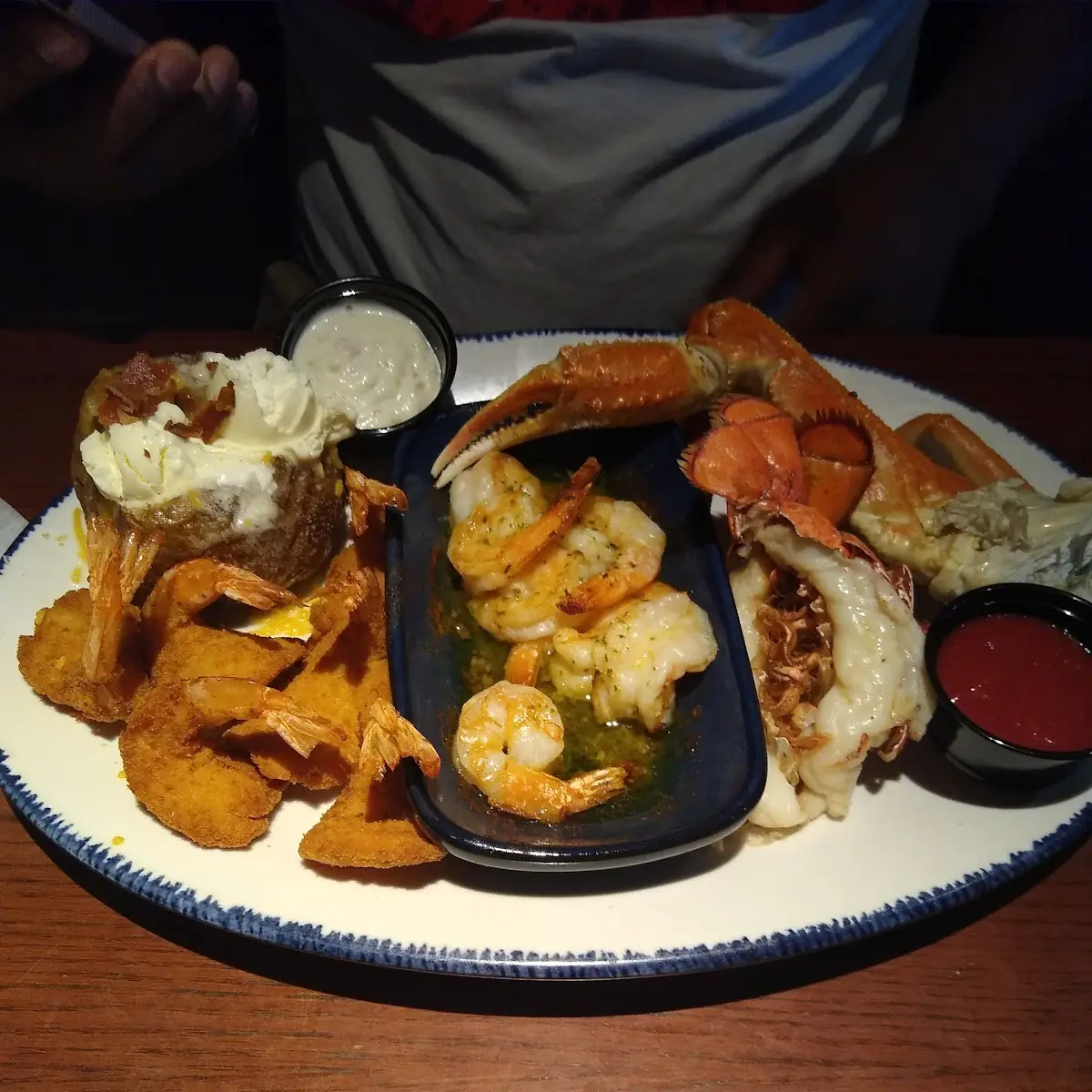 All You Can Eat Shrimp