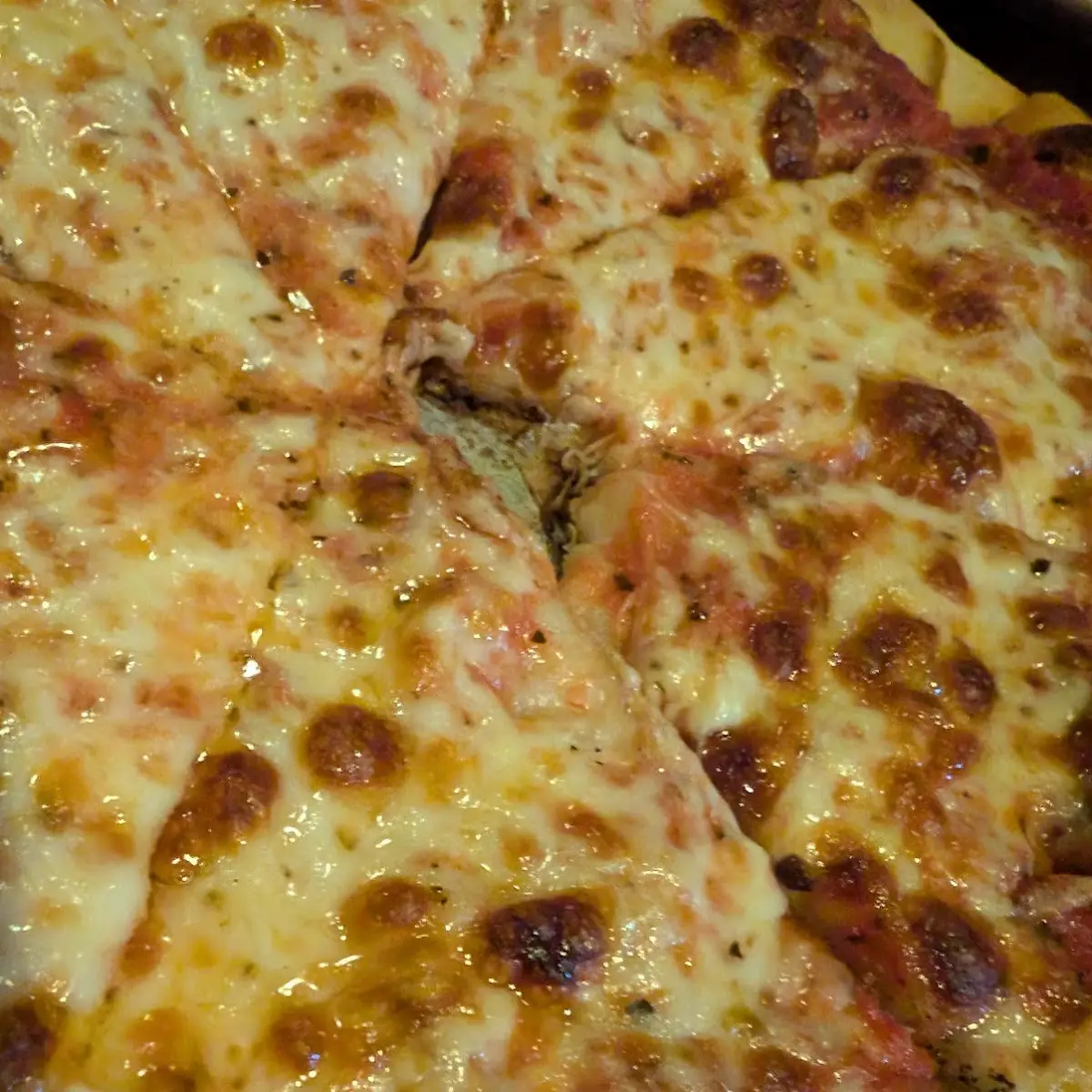 Cheese Pizza