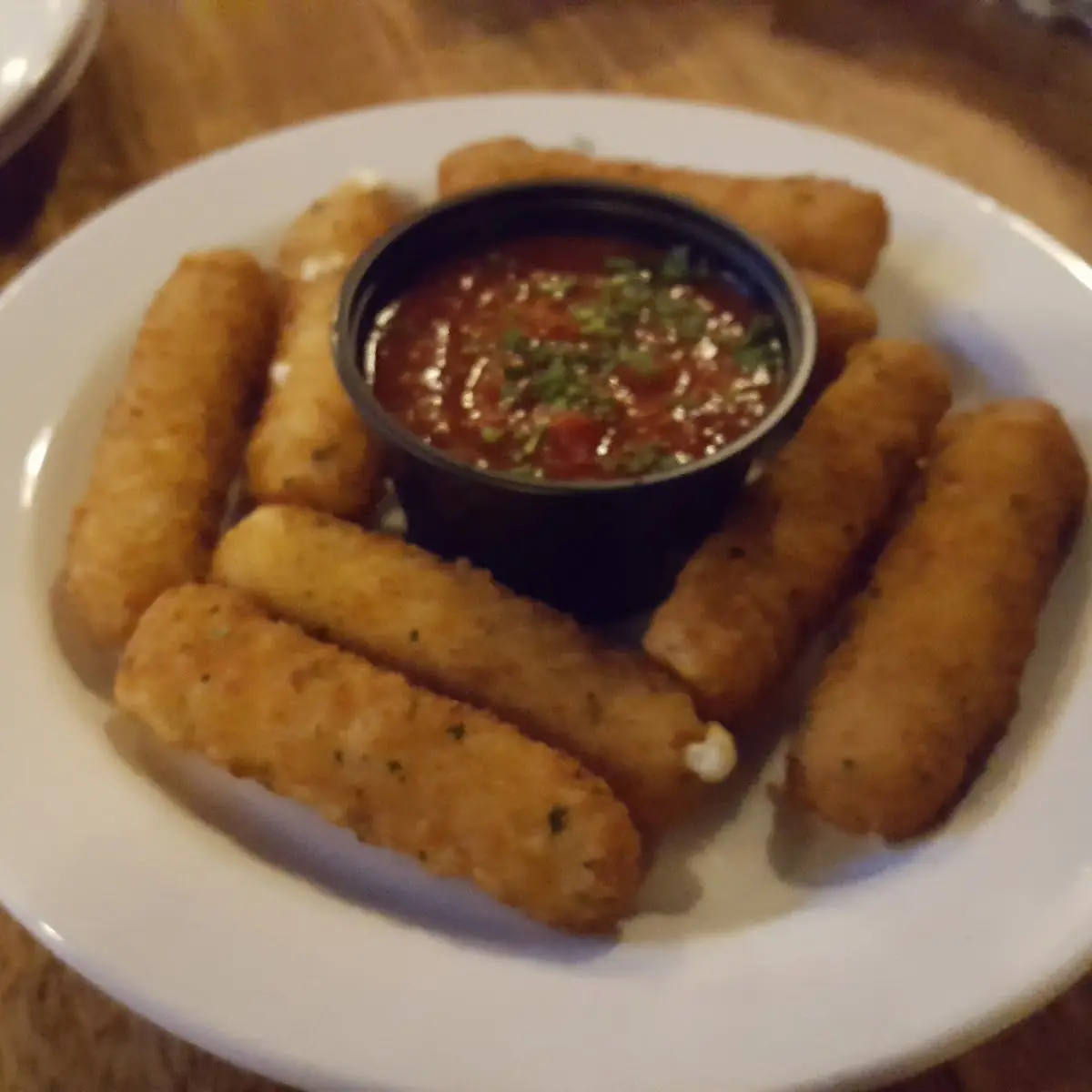 Mozzarella Cheese Sticks