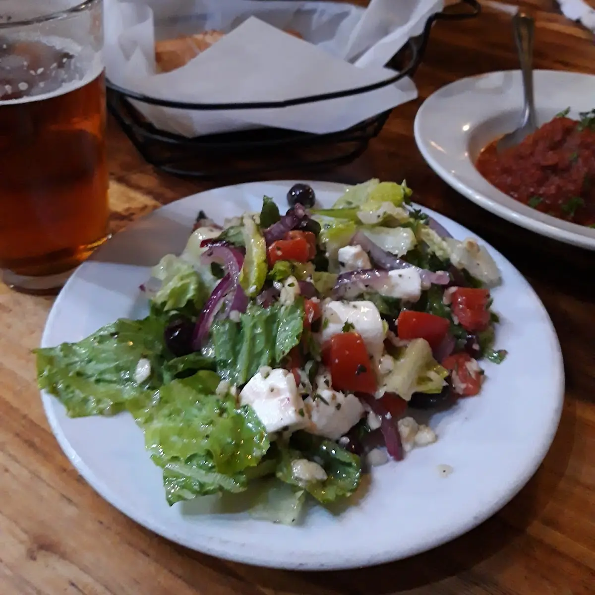Tuscan Salad