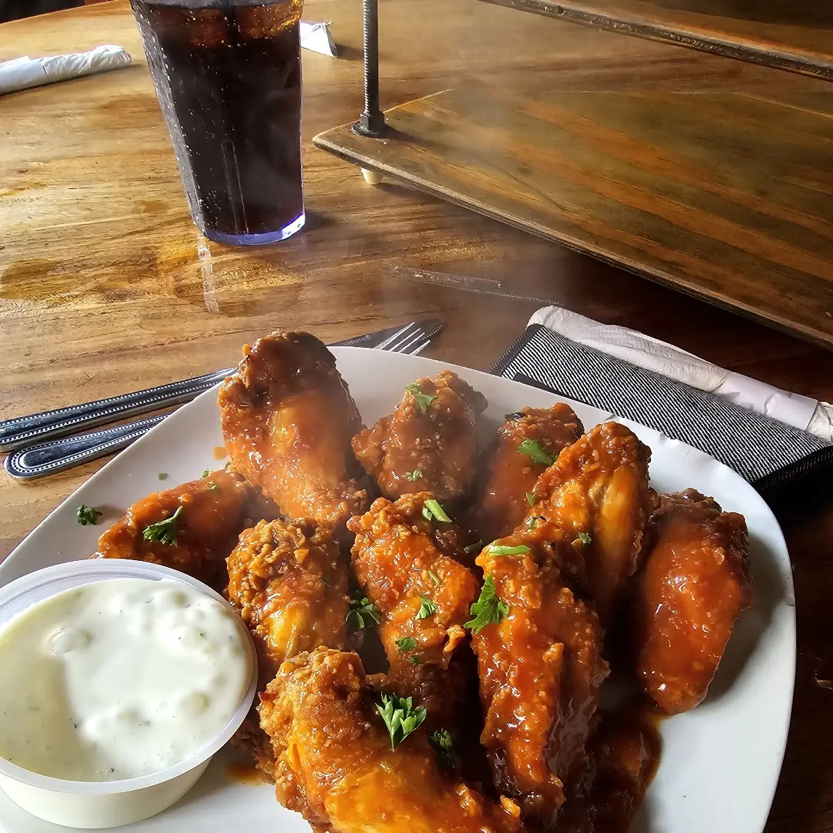 Wings Buffalo