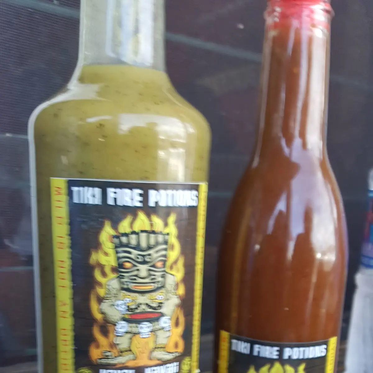 Hot Sauce