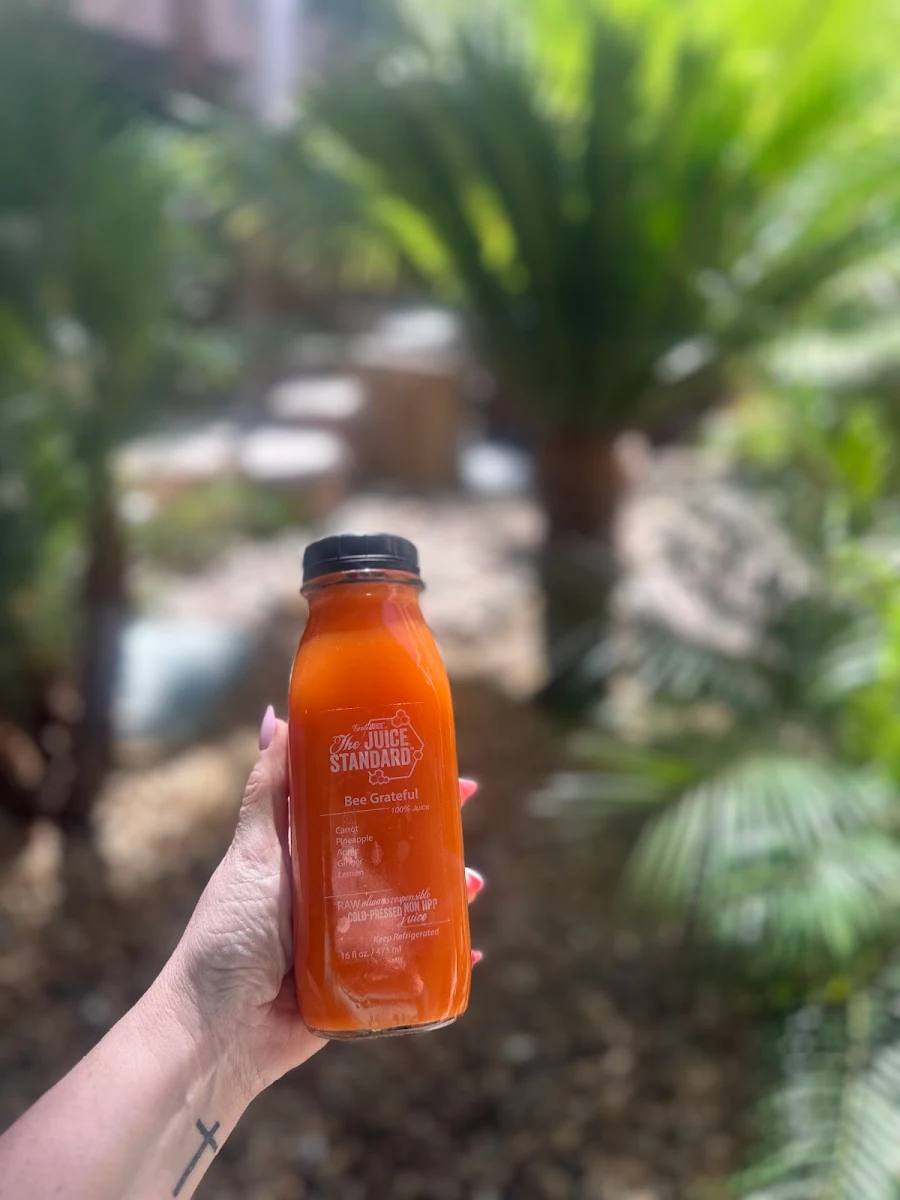 Wellness Shot