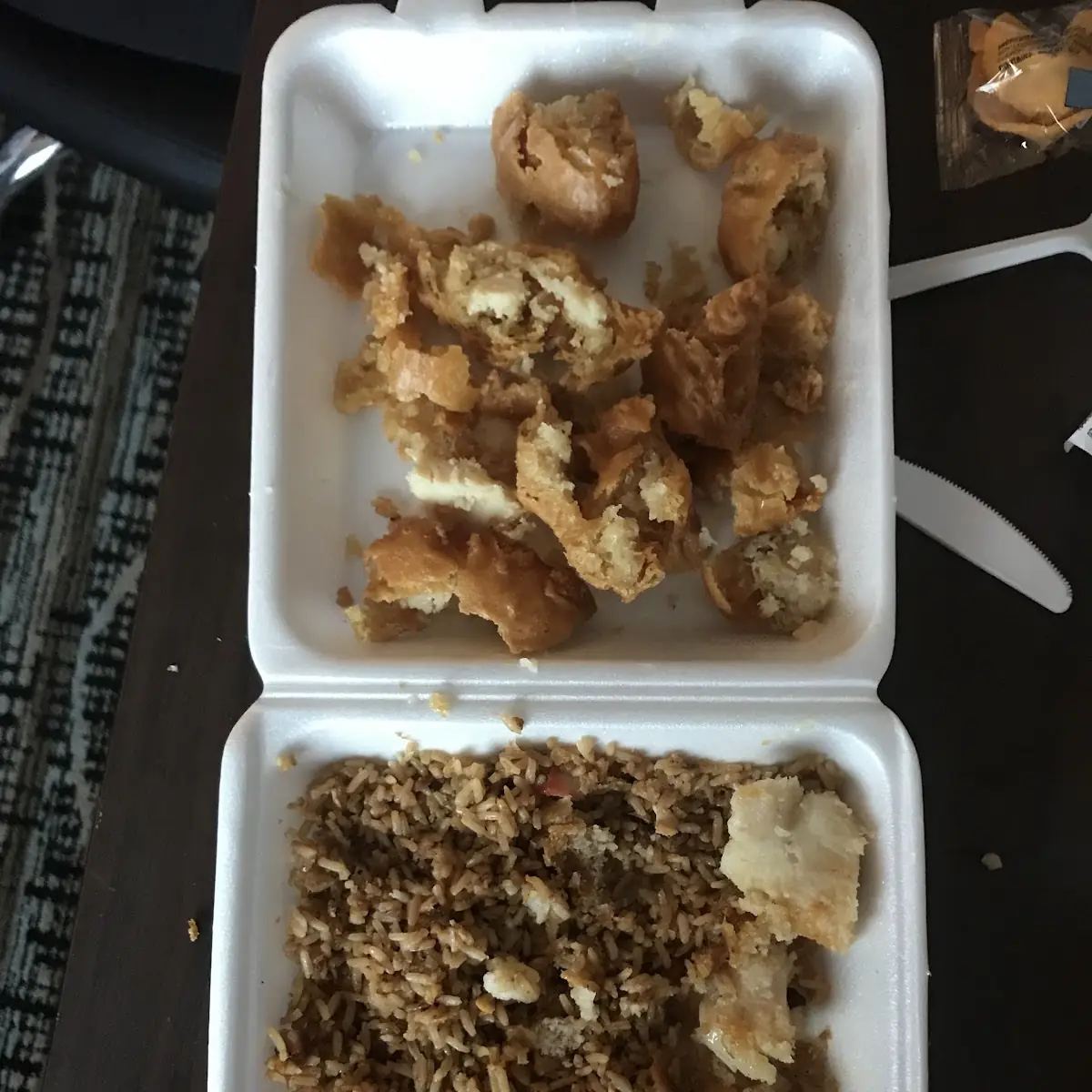 Mashed Potatoes