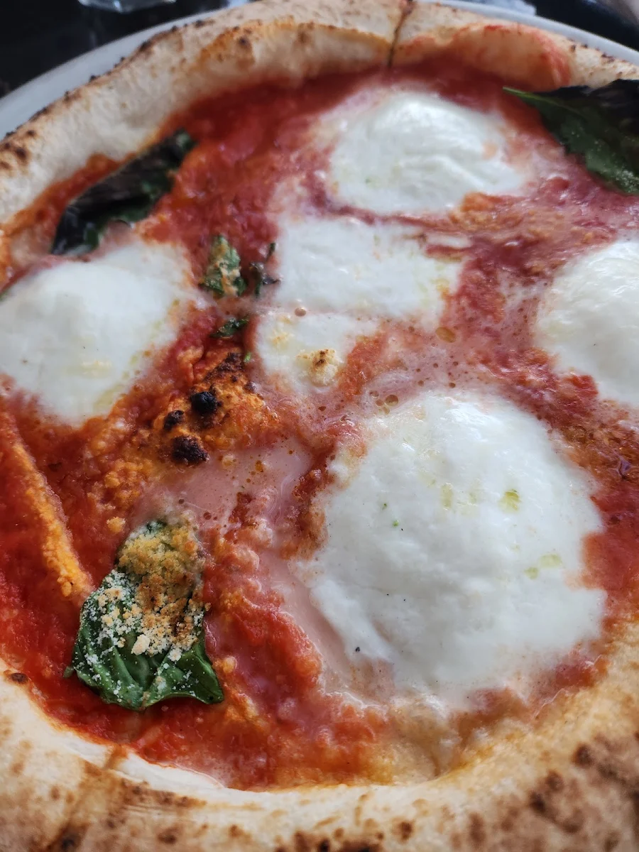 Margherita Pizza