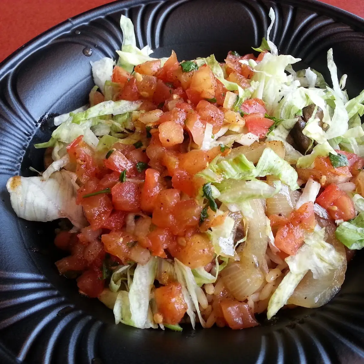 Burrito Bowl