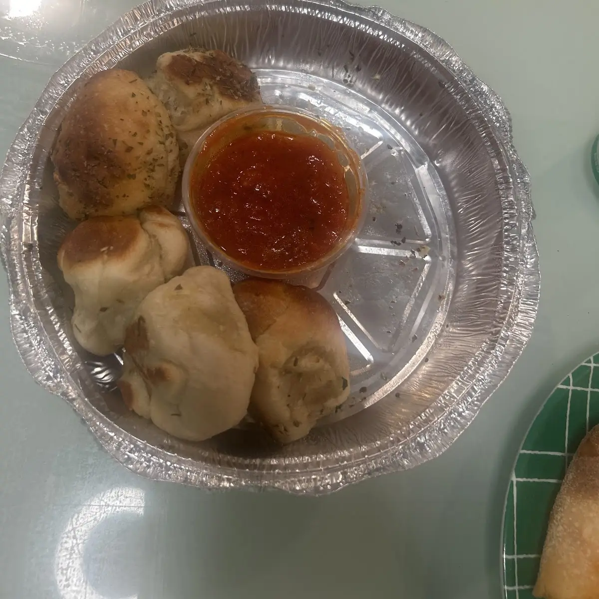 Garlic Rolls